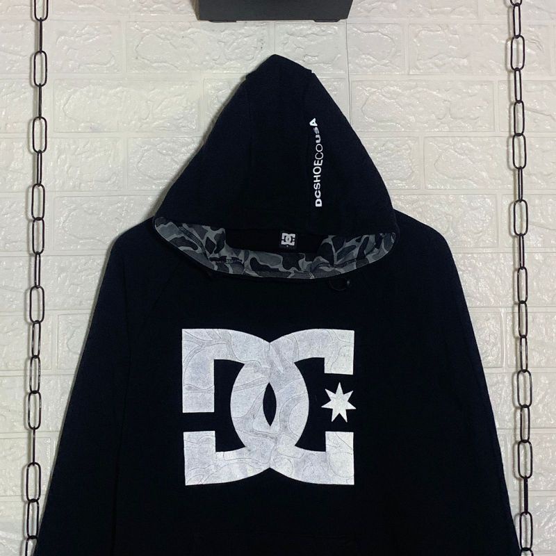 hoodie DC second original