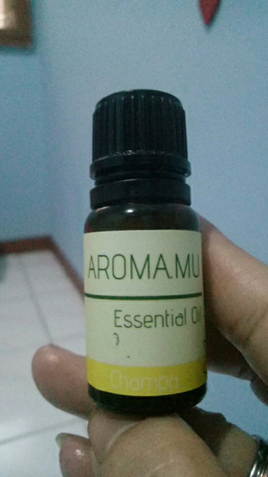 Essential Oil Champa Bunga Elise 10 Ml  Aromaterapi Diffuser - Pengharum Ruangan