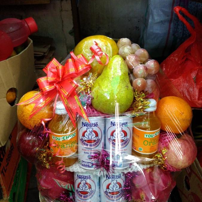 

Parcel Buah + Susu Bear Brand 4 C 1000 Hecishop