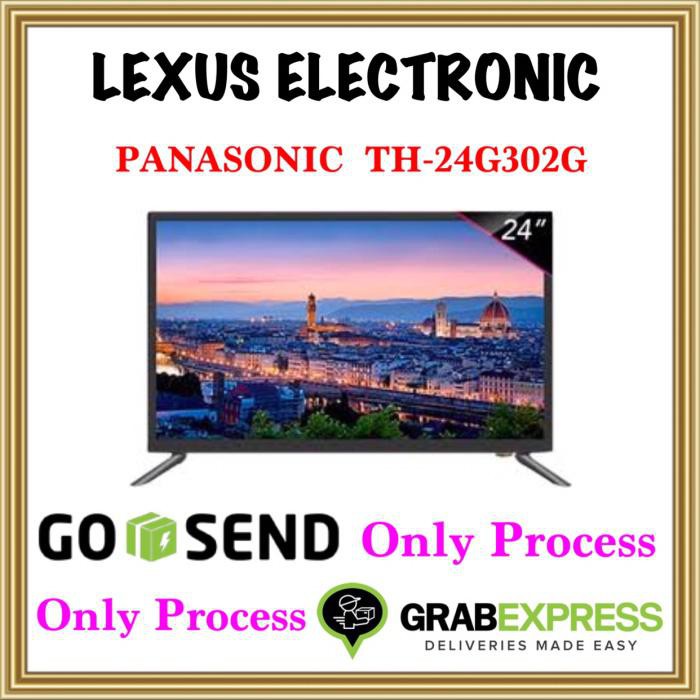 Sale Led 24" | Led Tv 24 Inch | Led Tv Panasonic | Th-24G302G | Th24G302G Ori100%