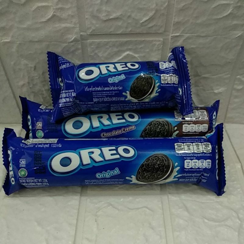 Jual Biskuit Oreo | Shopee Indonesia