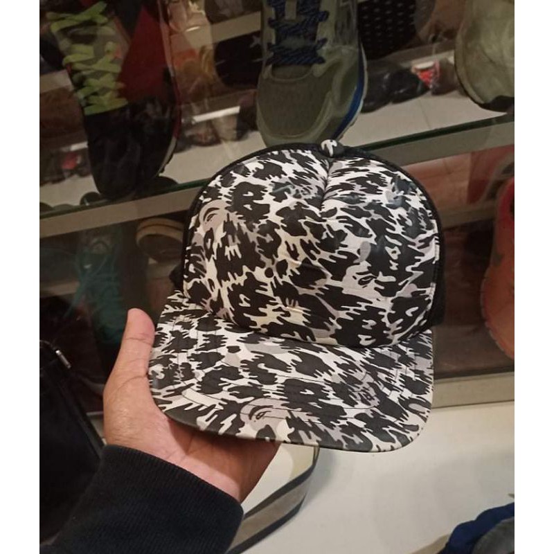 Topi Bape Original Bekas second