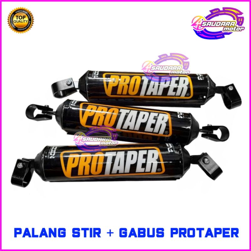 PALANG STANG PALANG STIR PROTAPER + GABUS BULAT HITAM