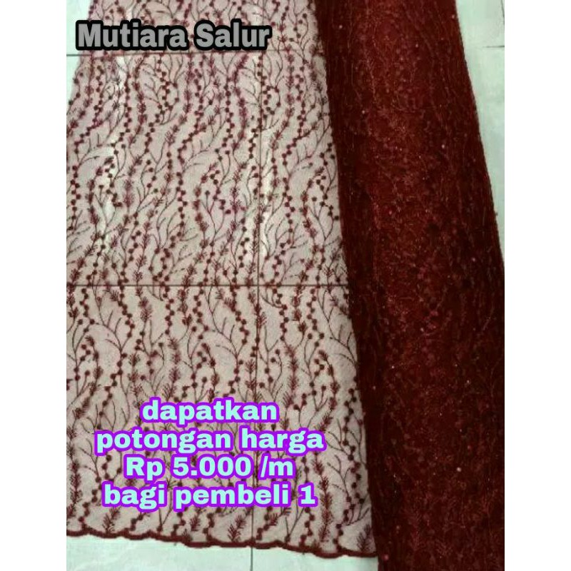 Tile Akar Mutiara Salur 019