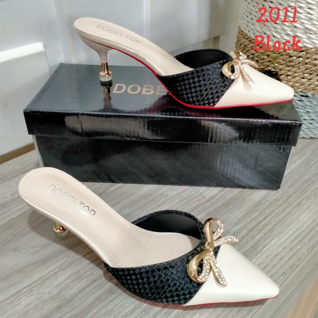 Heels wanita DBLTOP 2011