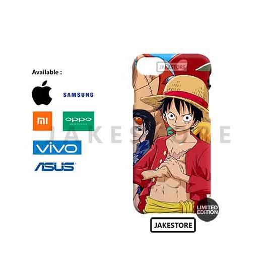 case samsung a3 a5 j2 j5 j7 2016 2017 PRIME PRO CORE A6 A8 J4 J6 PLUS J8 One Piece Hero Luffy