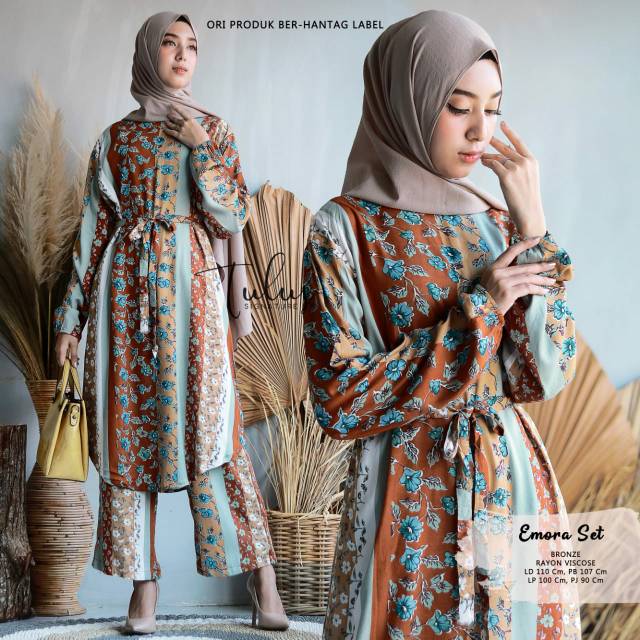 EMORA SET BY TULUS