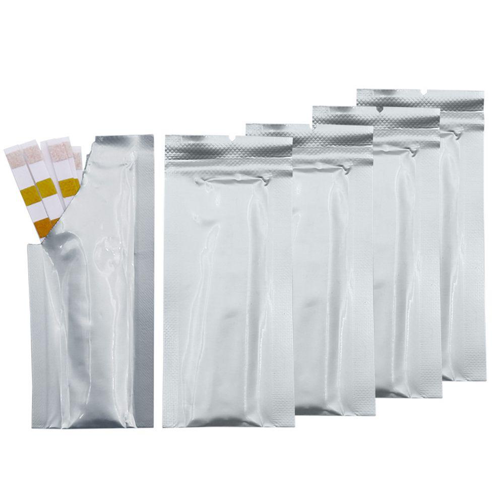 Strip Test Agustina 50pcs Test Air Nilai PH Kolam Renang