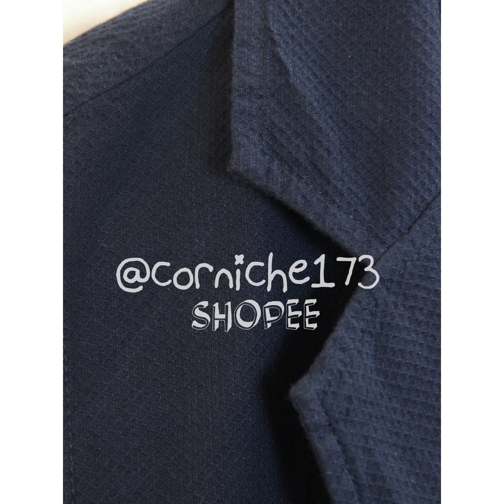 Corniche Viesta Vest Navy - CT1773