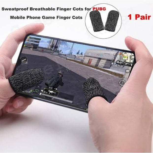 SARUNG TANGAN JEMPOL GAMING | SARUNG JEMPOL GAME GAMER | SARUNG JARI UNTUK GAME ANTI BASAH KERINGAT