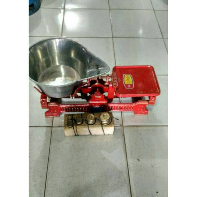 

TIMBANGAN BEBEK RAJA