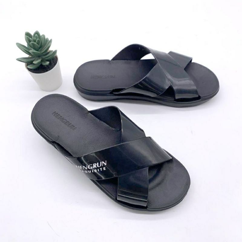 HR6002 36-40 - SANDAL WANITA TERBARU - SANDAL CEWEK DEWASA HENGRUN