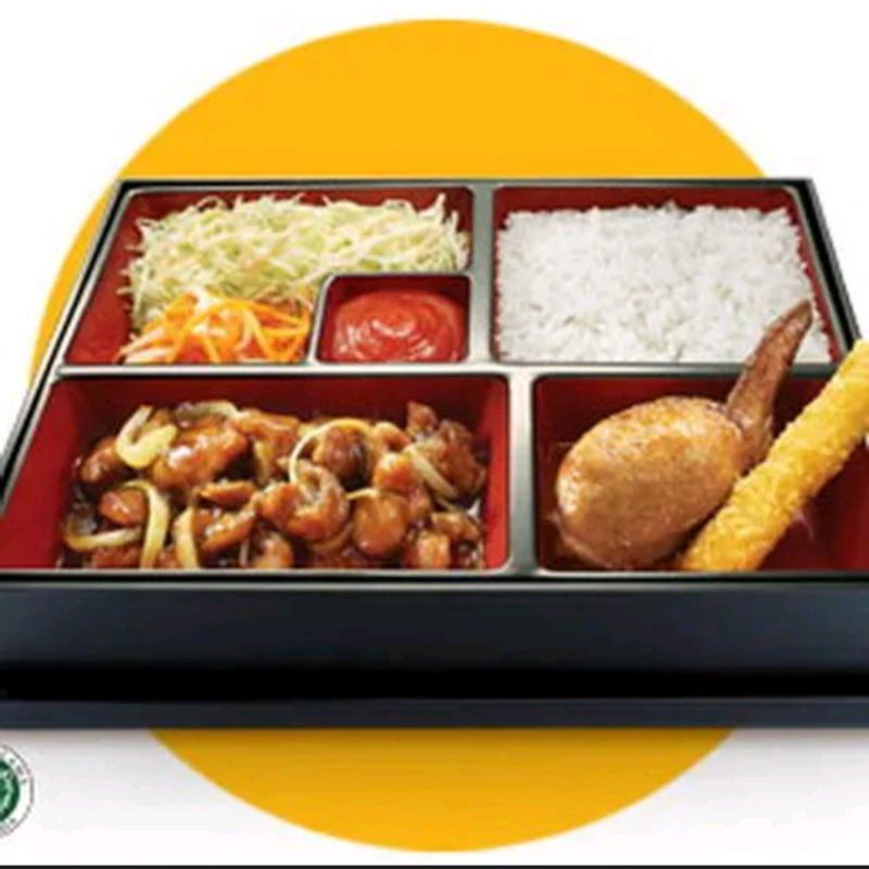 

Hokben Paket Spesial