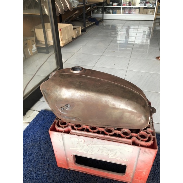 tangki cb K2 original