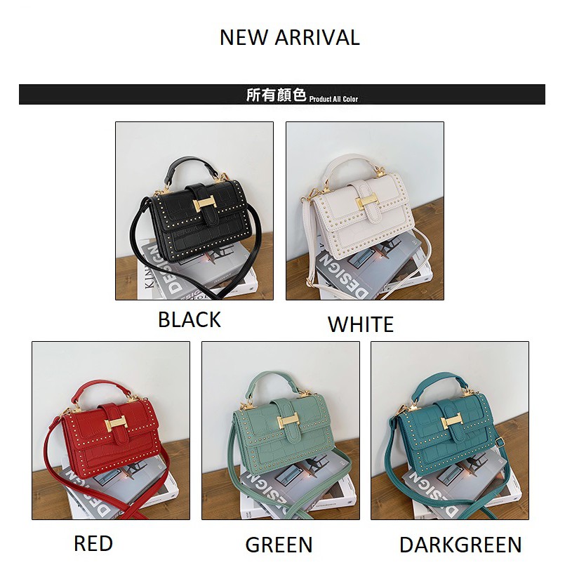 (2PC BISA IKG)GTBI99886148 New Arrival  !!!  Tas Selempang  Tas Wanita Import  Premium Terbaru