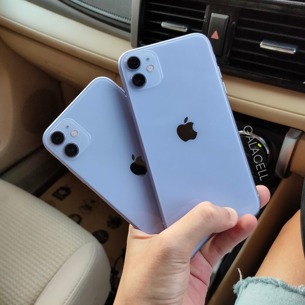 iPhone 11 64GB Second Bekas Original Apple-3