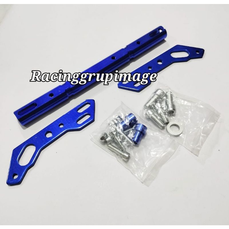 Stabiliser Stang Full Cnc Nmax Aerox Lexi Pcx Adv Universal - Palang Stang Stelan Full Cnc Universal