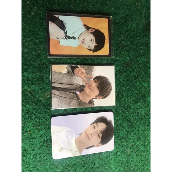 Photocard PC I.N stray kids, Childhood, DS go live, POB appmus