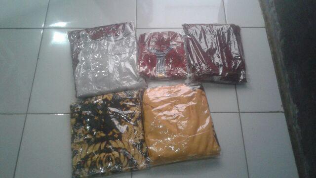 Maura Couple - Sania Ruffle Batik Couple Ori Ndoro Jowi Dnt Garansi Termurah Shopee - Shopashop Solo