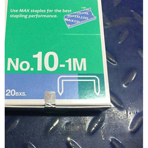 

♘ Isi Staples Max No.10 ♨