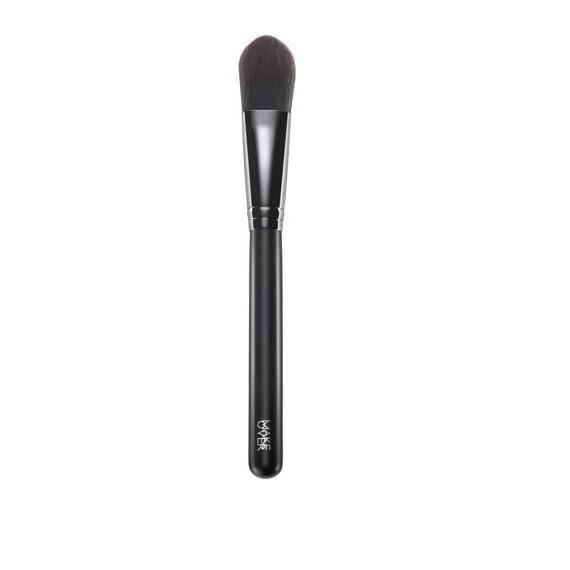 Make Over Flat Liquid Foundation Brush