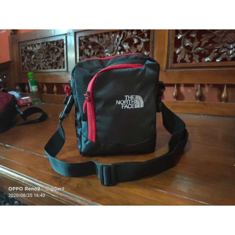 bisa COD tas selempang masa kini outdor