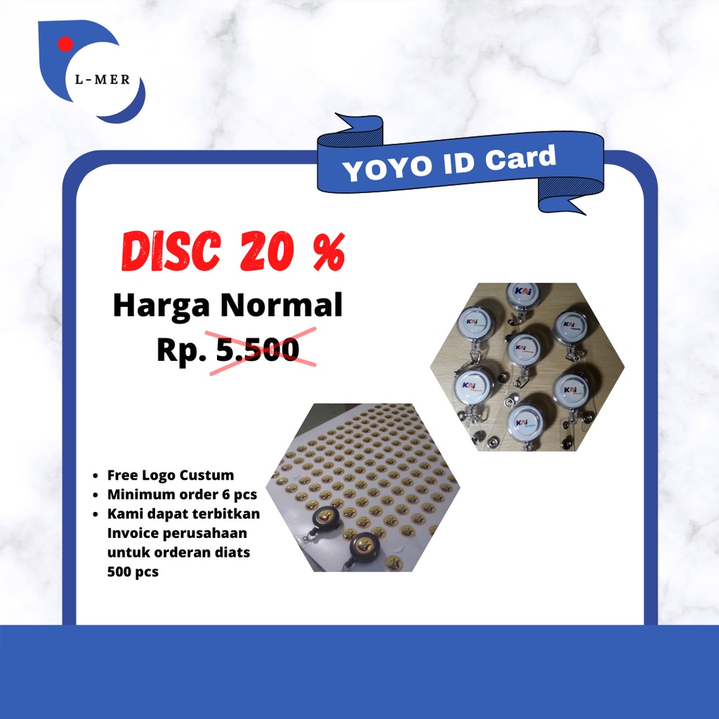 

Yoyo Id Card