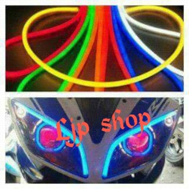 ALIS LAMPU FLEXIBLE 30 CM - ALIS LAMPU MOTOR DAN MOBIL TRUCK