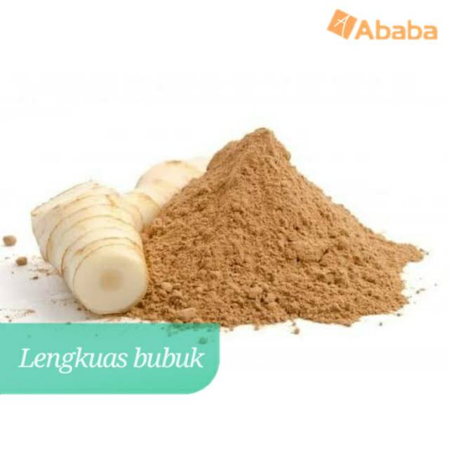

Lengkuas Bubuk Laos Bubuk
