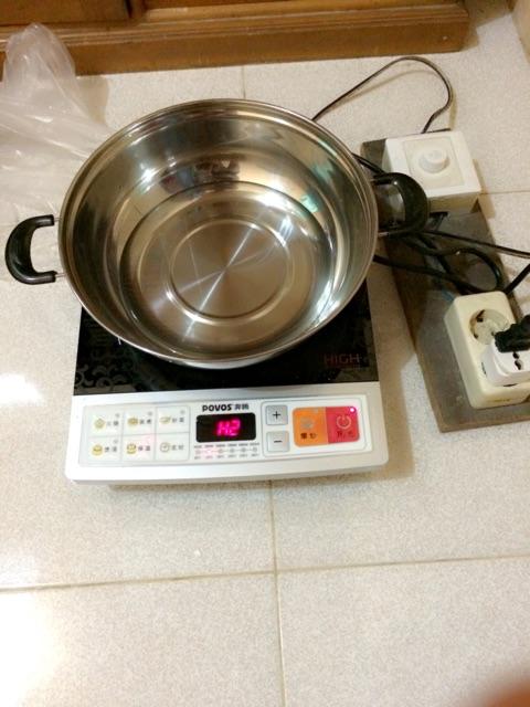Induction Cooker/kompor Listrik