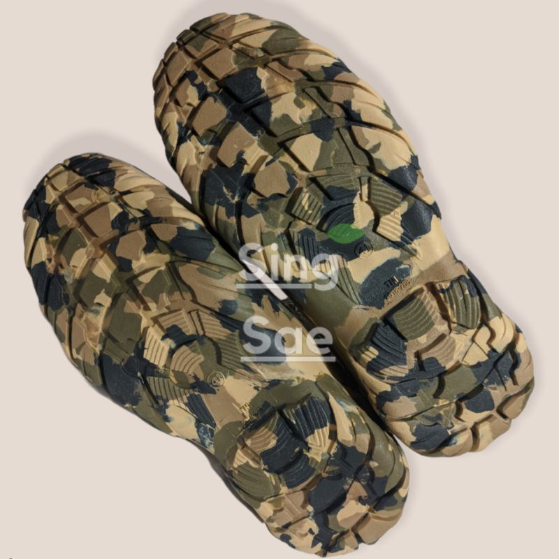 Sepatu PDL LEBANON UNIFIL jatah TNI/SEPATU PDL JATAH TNI/Loreng Gurun