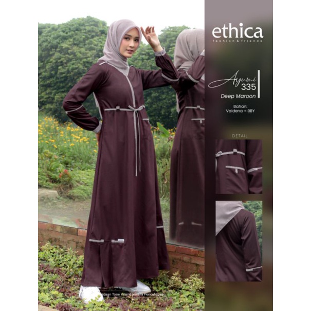 GAMIS ETHICA AYUMI 335