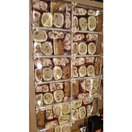 

TURKISH DELIGHT MANISAN JELLY TURKI ANEKA RASA