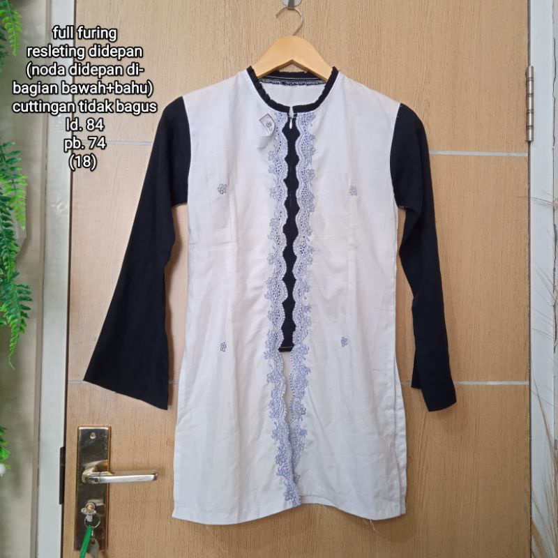 PRELOVED THRIFT KEBAYA WANITA (PART 2) / BRUKAT MODERN MURAH / BROKAT PREMIUM LIKE NEW / BRUKAT KONDANGAN / BRUKAT WISUDA MEWAH-3