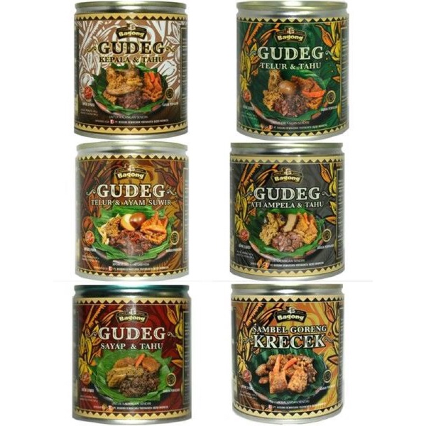 

GUDEG KALENG CAP BAGONG