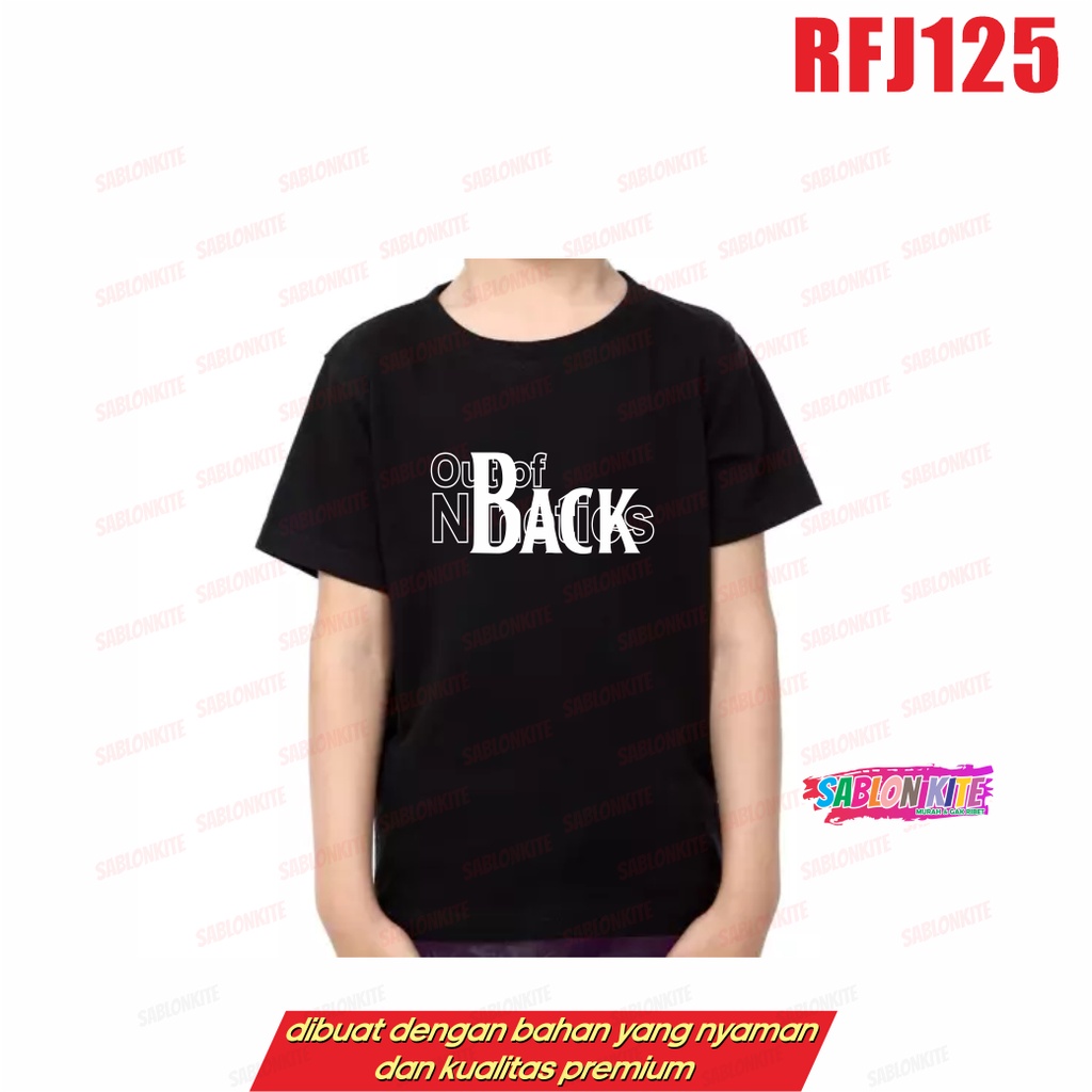 MURAH!!! KAOS NCT DREAM JAEMIN OUT OF NINETIES BACK RFJ125