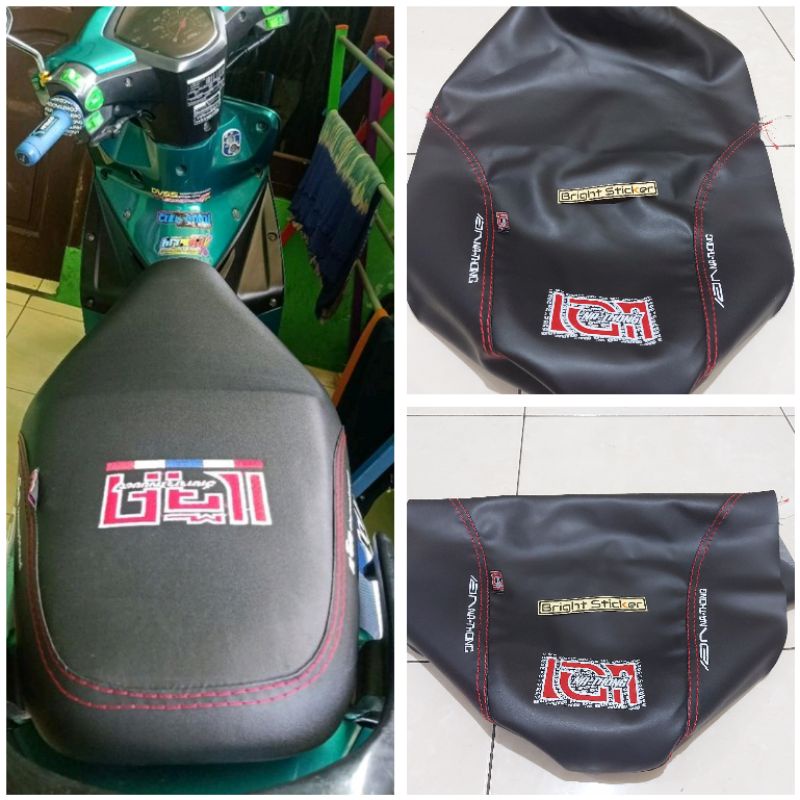 SARUNG JOK NATHONG JAHIT MEDIUM MIO VARIO SCOOPY BEAT MURAH