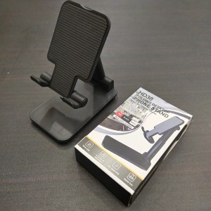 PHONE STAND HOLDING FOLDING DESKTOP HD-38/PHONE HOLDER  HD-38