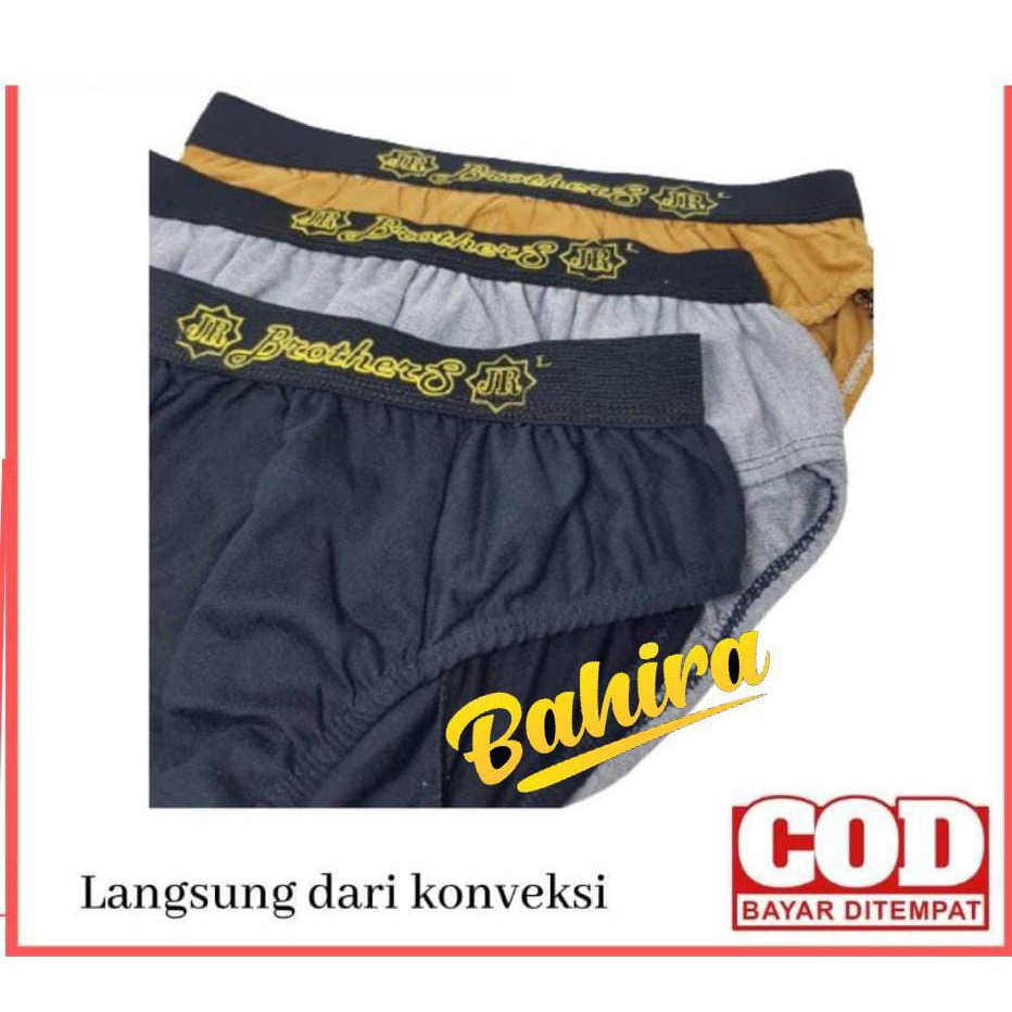 CD Celana Dalam Pria Cowok Dewasa M L XL XXL 4L 5L Murah Sempak Jumbo Anak Remaja