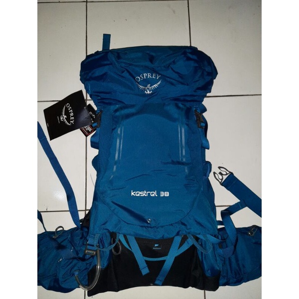 Osprey Kestrel 38Liter Original Tanpa Garansi