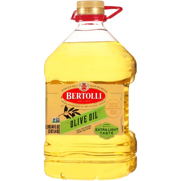 

Minyak Zaitun Bertolli EXtra Light / Bertolli Extra Virgin Olive Oil + Bubble Wrap