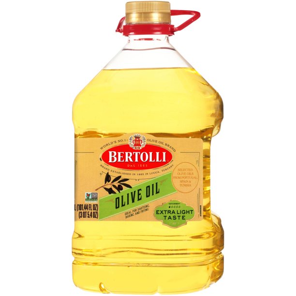 Minyak Zaitun Bertolli EXtra Light / Bertolli Extra Virgin Olive Oil + Bubble Wrap