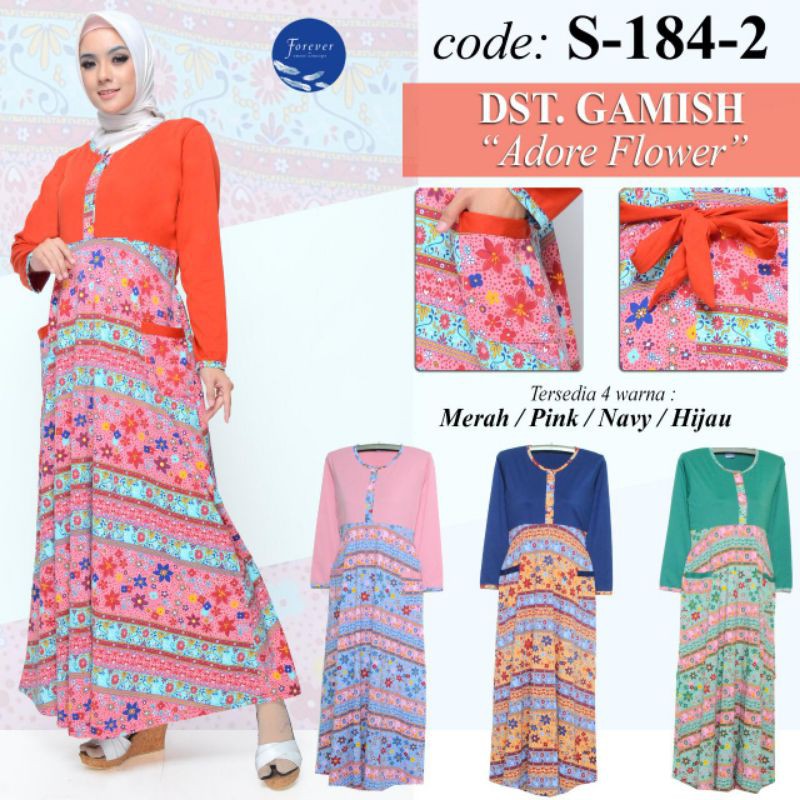 DASTER PANJANG DASTER GAMIS FOREVER Shopee Indonesia DASTER PANJANG DASTER GAMIS FOREVER Shopee Indonesia