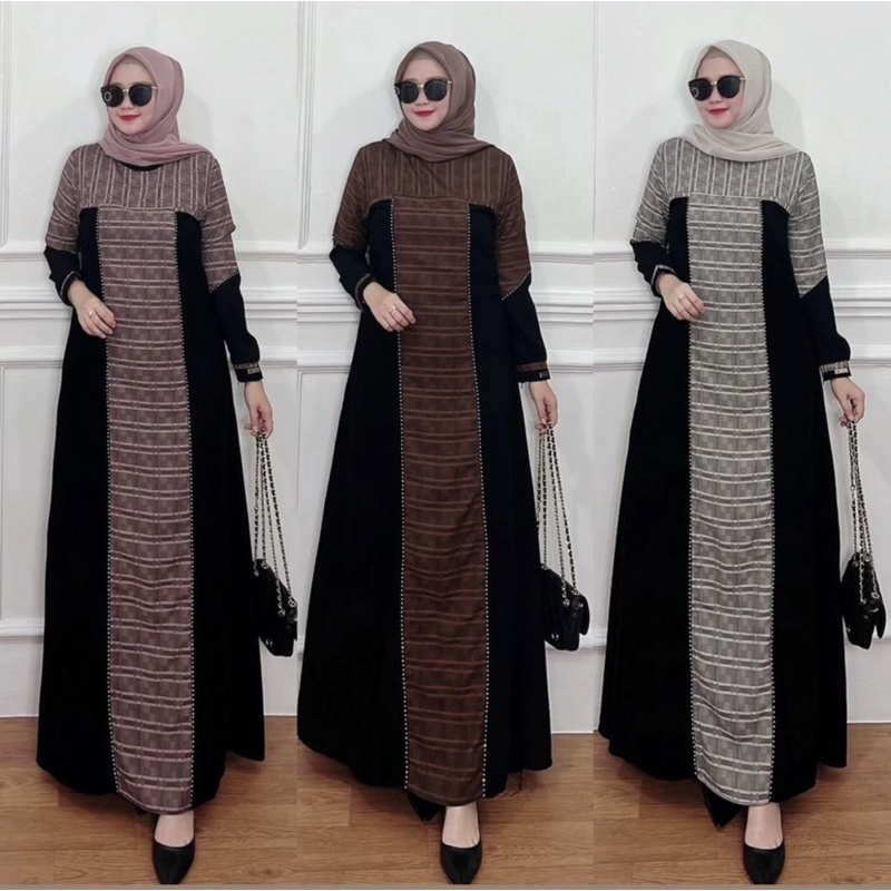 PO gamis New lusy terbaru