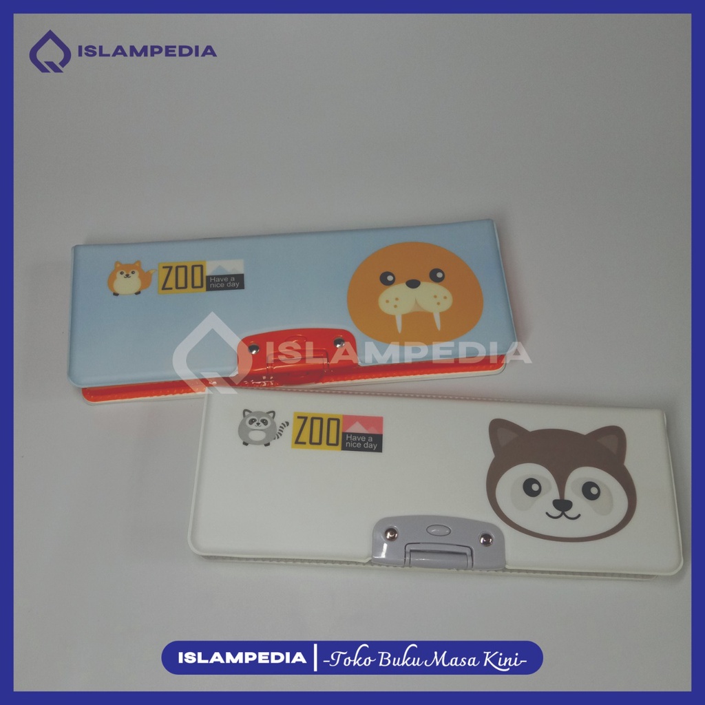 

Tempat Pensil Zoo Hardcase