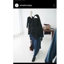 Elmadina.abaya jakarta set