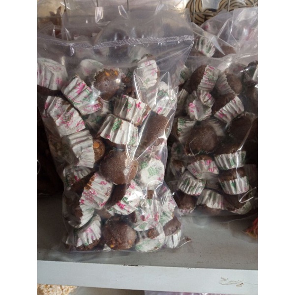 

BROWNIES MINI KERING/BROWNIES KERING COKLAT