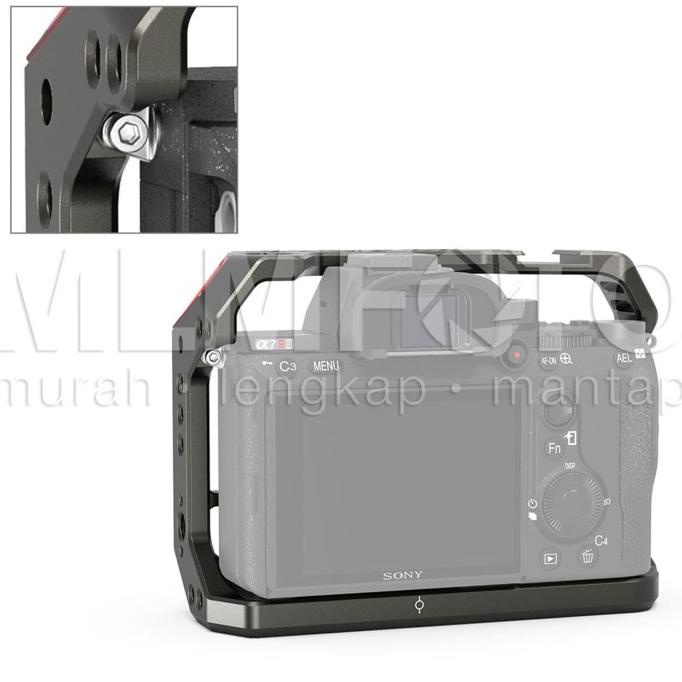 SmallRig Cage for Sony A7 III A7R III CCS2645