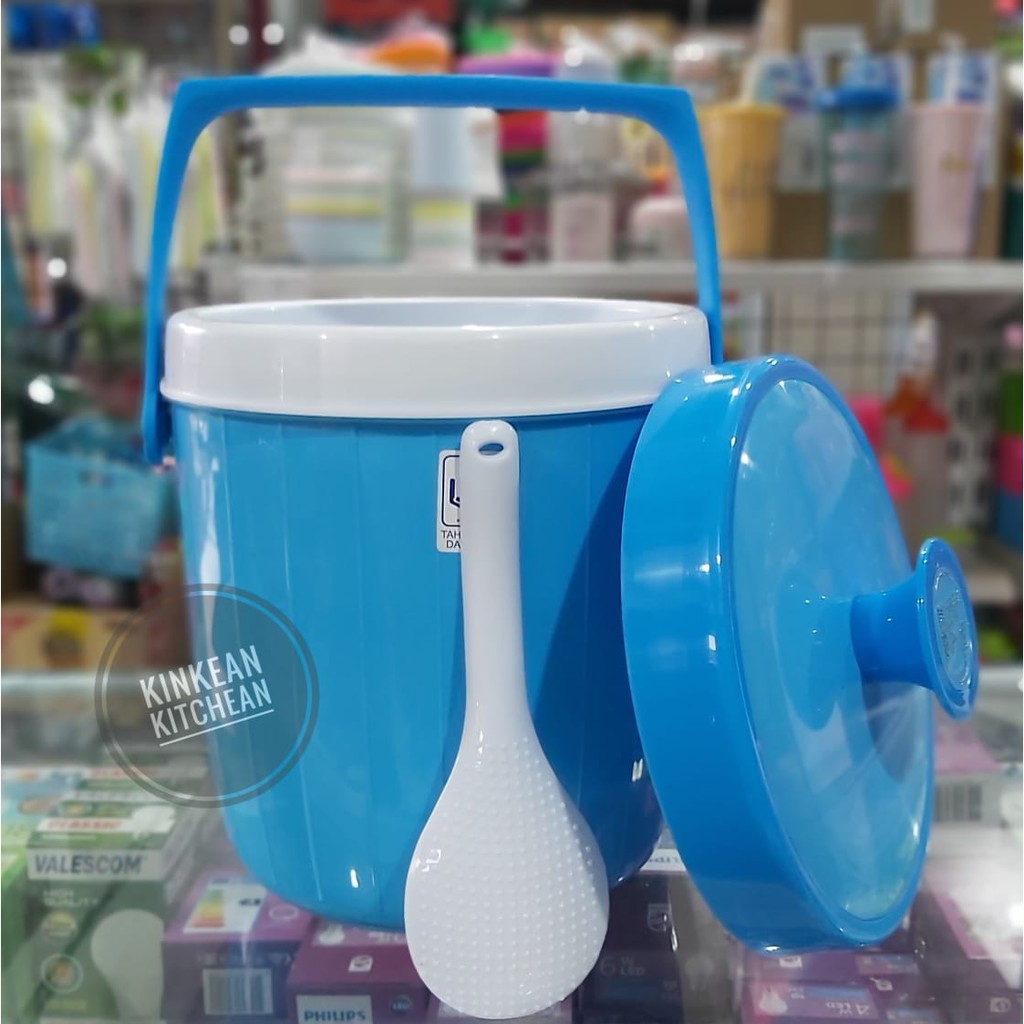 RICE BUCKET / ICE BUCKET / TERMOS NASI 6Liter - MASPION B1005