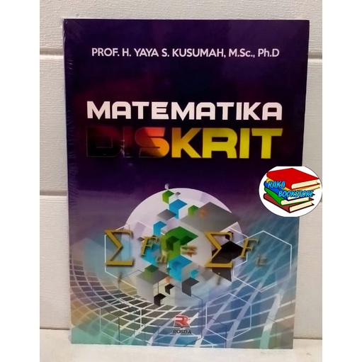 Matematika diskrit - yaya kusumah